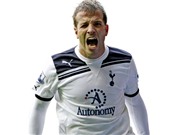 Bóng đá anh, ngoại hạng anh, lịch thi đấu euro 2012, Rafael van der Vaart: Món nợ với Bernabeu