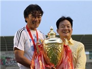 Bóng đá anh, ngoại hạng anh, lịch thi đấu euro 2012, Ông Đỗ Quang Hiển (Chủ tịch HN.T&T): “Hiện tại HLV nội chỉ nên làm trợ lý”