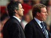 Bóng đá anh, ngoại hạng anh, lịch thi đấu euro 2012, Đối thủ của Mourinho: Redknapp cũng đáng được ngưỡng mộ