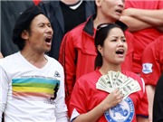 Bóng đá anh, ngoại hạng anh, lịch thi đấu euro 2012, Từ chuyện HP.HN bị phản ứng vì tăng giá vé: Liên minh tan vỡ