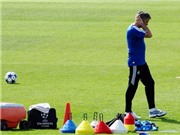 Bóng đá anh, ngoại hạng anh, lịch thi đấu euro 2012, Mourinho trước trận đánh sống còn: Ngày mai không hẹn trước