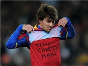 Bóng đá anh, ngoại hạng anh, lịch thi đấu euro 2012, Alhaji Mohammed Ahmed: “Tôi còn hay hơn Lionel Messi”