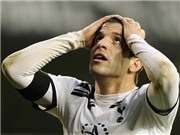 Bóng đá anh, ngoại hạng anh, lịch thi đấu euro 2012, Van der Vaart đã sẵn sàng "chiến" với Real Madrid