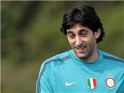 Bóng đá anh, ngoại hạng anh, lịch thi đấu euro 2012, Milito - “Hoàng tử” mất ngôi