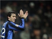 Bóng đá anh, ngoại hạng anh, lịch thi đấu euro 2012, Milito - chuyên gia tung đòn knock-out