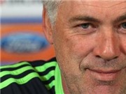 Bóng đá anh, ngoại hạng anh, lịch thi đấu euro 2012, HLV Ancelotti: Champions League nắm "vận mệnh" Chelsea
