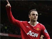 Bóng đá anh, ngoại hạng anh, lịch thi đấu euro 2012, Stoichkov quả quyết: Berbatov sẽ không rời Man United