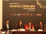 Bóng đá anh, ngoại hạng anh, lịch thi đấu euro 2012, Kết quả Cống hiến 2010: Giữ bí mật đến phút chót