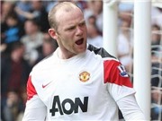 Bóng đá anh, ngoại hạng anh, lịch thi đấu euro 2012, Ancelotti lên tiếng bênh vực.... Rooney