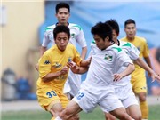 Bóng đá anh, ngoại hạng anh, lịch thi đấu euro 2012, V-League 2011: Chưa thấy quân vương