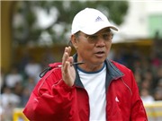 Bóng đá anh, ngoại hạng anh, lịch thi đấu euro 2012, HLV Trần Văn Phúc: “Tôi xem bóng đá VN mà cứ thon thót”