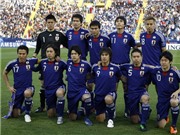 Bóng đá anh, ngoại hạng anh, lịch thi đấu euro 2012, Nhật rút khỏi Copa America
