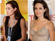 Bóng đá anh, ngoại hạng anh, lịch thi đấu euro 2012, Angelina Jolie có hình xăm mới, dư luận lại xôn xao