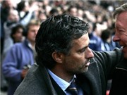 Bóng đá anh, ngoại hạng anh, lịch thi đấu euro 2012, Sir Alex làm cho Jose Mourinho thất vọng não nề?