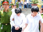 Bóng đá anh, ngoại hạng anh, lịch thi đấu euro 2012, Hai kẻ sát hại Phó Bí thư Quận ủy lĩnh án tử hình