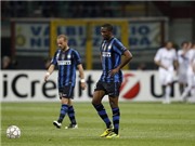 Bóng đá anh, ngoại hạng anh, lịch thi đấu euro 2012, Inter- Schalke 2-5: Vết nhơ Giuseppe Meazza 