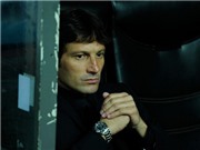 Bóng đá anh, ngoại hạng anh, lịch thi đấu euro 2012, Inter Milan có thể trắng tay: Nỗi đau không...tình cờ