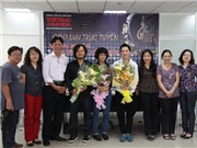 Bóng đá anh, ngoại hạng anh, lịch thi đấu euro 2012, Sáng 6/4, giao lưu trực tuyến với Tùng Dương, Lê Cát Trọng Lý...