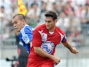 Bóng đá anh, ngoại hạng anh, lịch thi đấu euro 2012, Leandro và V.HP: Ra đi và không quay về