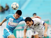 Bóng đá anh, ngoại hạng anh, lịch thi đấu euro 2012, HN.ACB: Đã biết mình ở đâu