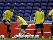 Bóng đá anh, ngoại hạng anh, lịch thi đấu euro 2012, Bóng đá Bồ Đào Nha lên ngôi: “Cặp Bồ” ở chung kết?