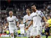 Bóng đá anh, ngoại hạng anh, lịch thi đấu euro 2012, Real Madrid đặt một chân vào bán kết: Quyền được mơ