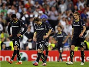 Bóng đá anh, ngoại hạng anh, lịch thi đấu euro 2012, Real - Tottenham 4-0: Nhìn thẳng vào sự thật