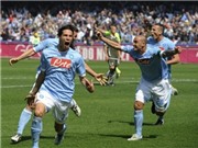 Bóng đá anh, ngoại hạng anh, lịch thi đấu euro 2012, Điểm sáng Serie A: Những vần thơ màu xanh