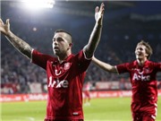 Bóng đá anh, ngoại hạng anh, lịch thi đấu euro 2012, Giấc mơ “The Tukkers”
