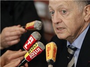 Bóng đá anh, ngoại hạng anh, lịch thi đấu euro 2012, "Ông trùm" Aulas: "Mục tiêu của Lyon là vô địch Ligue 1"