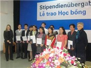 Bóng đá anh, ngoại hạng anh, lịch thi đấu euro 2012, Cơ quan Trao đổi Hàn lâm Đức cấp học bổng cho SV 