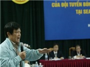 Bóng đá anh, ngoại hạng anh, lịch thi đấu euro 2012, Bóng đá VN có gì cho SEA Games 26: Lạc quan