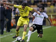 Bóng đá anh, ngoại hạng anh, lịch thi đấu euro 2012, Tâm điểm derby Castellon: Valencia muốn "dứt điểm" Villarreal