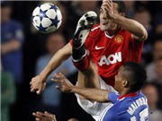 Bóng đá anh, ngoại hạng anh, lịch thi đấu euro 2012, Chuyển động ở Old Trafford:  Cuộc khủng hoảng lực lượng đã đi qua