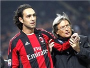 Bóng đá anh, ngoại hạng anh, lịch thi đấu euro 2012,  Milan giải quyết “chế độ hưu trí”:  Chỉ Nesta chắc chắn ở lại