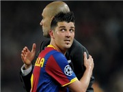Bóng đá anh, ngoại hạng anh, lịch thi đấu euro 2012, Cơn khát bàn thắng của David Villa: Cứ bình tĩnh! 