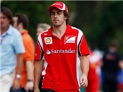 Bóng đá anh, ngoại hạng anh, lịch thi đấu euro 2012, Fernando Alonso: “Vấn đề của Ferrari là tốc độ”