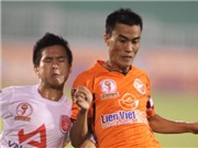 Bóng đá anh, ngoại hạng anh, lịch thi đấu euro 2012, Vòng 10 giải hạng Nhất QG-Cúp Tôn Hoa Sen 2011: Chờ “derby” hạng Nhất