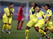 Bóng đá anh, ngoại hạng anh, lịch thi đấu euro 2012, Trận SLNA - V.NB: “Củi lửa” cho điểm nóng