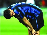 Bóng đá anh, ngoại hạng anh, lịch thi đấu euro 2012, 23h00 ngày 9/4, Inter (3)- Chievo (13): Dậy mà đi! (phần II)