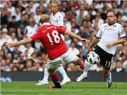 Bóng đá anh, ngoại hạng anh, lịch thi đấu euro 2012, 21h00 ngày 09/04, M.U (1) - Fulham (10): Đường ta, ta cứ đi