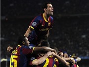 Bóng đá anh, ngoại hạng anh, lịch thi đấu euro 2012, 1h ngày 10/4, Barca (1) - Almeria (20): Những tay súng ngầm của Pep