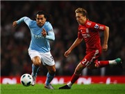Bóng đá anh, ngoại hạng anh, lịch thi đấu euro 2012,  02h ngày 12/4, Liverpool- Man City: Tìm đường ra châu Âu