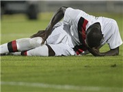 Bóng đá anh, ngoại hạng anh, lịch thi đấu euro 2012, Berlusconi không muốn Balotelli