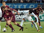 Marseille, Lyon, trên đường bám đuổi Lille: Chưa mất bò, đã... làm lại chuồng