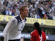 Bóng đá anh, ngoại hạng anh, lịch thi đấu euro 2012, Crouch: Từ tội đồ thành người hùng