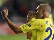 Bóng đá anh, ngoại hạng anh, lịch thi đấu euro 2012, Borja Valero, bộ não của "tiểu Barca"