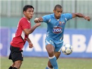 Bóng đá anh, ngoại hạng anh, lịch thi đấu euro 2012, HA.GL - Thanh Hóa 2-2: Tiếc cho thầy trò ông Lê Thụy Hải
