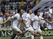 Bóng đá anh, ngoại hạng anh, lịch thi đấu euro 2012, Juventus - Genoa 3-2: "Lão phu nhân" đã thay đổi