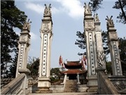 Bóng đá anh, ngoại hạng anh, lịch thi đấu euro 2012, Đoàn kiều bào dâng hương tưởng nhớ các Vua Hùng